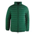 Aquascutum Active 100Grock Neck Jacket Hunter Green Jk012 27 Green Jacket Male - Style Centre Wholesale